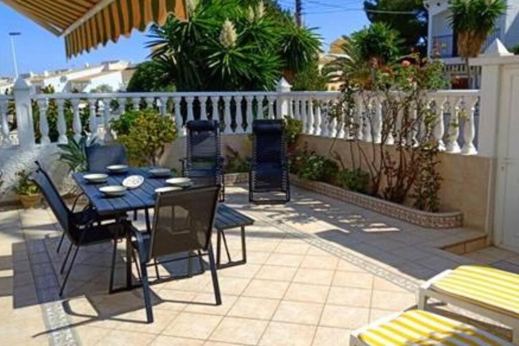 Casa Makis Villa Gran Alacant Luaran gambar