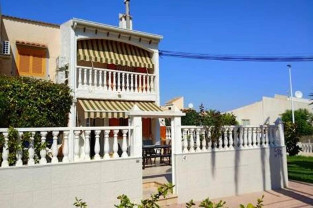 Casa Makis Villa Gran Alacant Luaran gambar