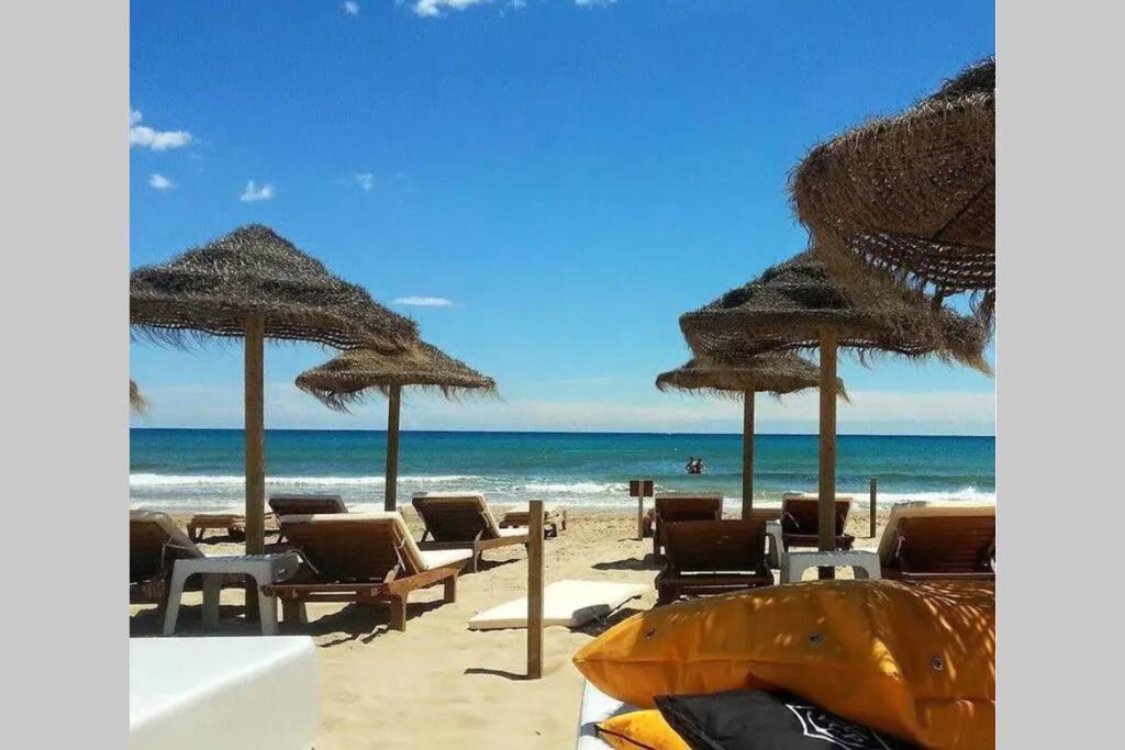 Casa Makis Villa Gran Alacant Luaran gambar