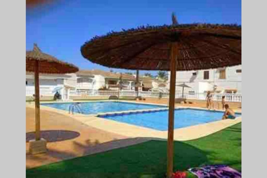 Casa Makis Villa Gran Alacant Luaran gambar